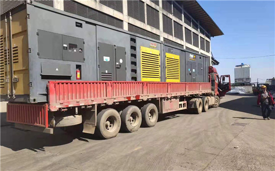 营根镇租赁发电车