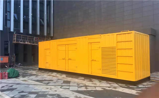 营根镇200KW发电机出租