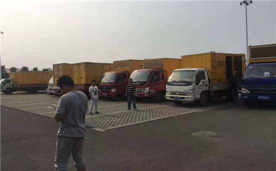 营根镇400KW发电机出租