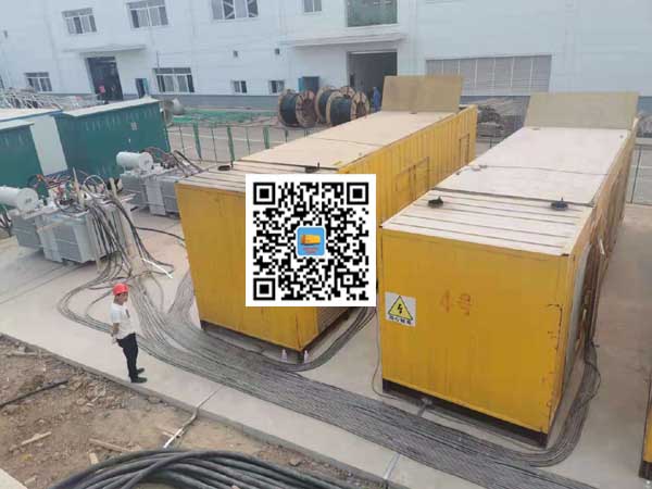 营根镇发电机出租-柴油发电机组应用在哪些方面