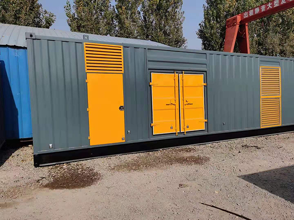 营根镇300kw 柴油发电机组用多大的空气开关？