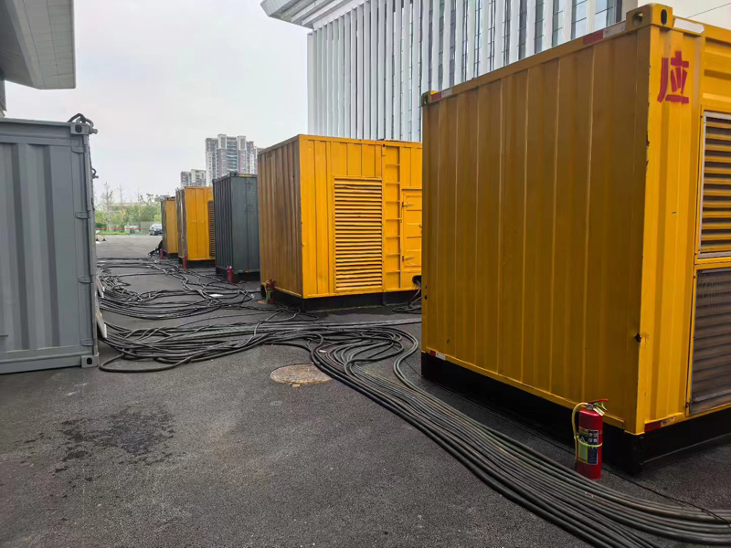 营根镇不同季节柴油发电机组保养有哪些注意事项？