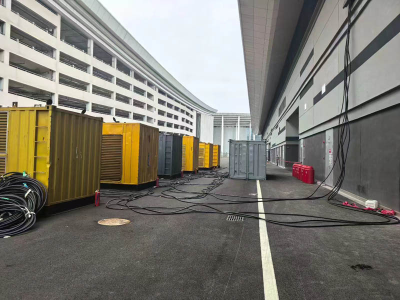 营根镇冬季柴油发电机启动前需要做哪些准备工作？