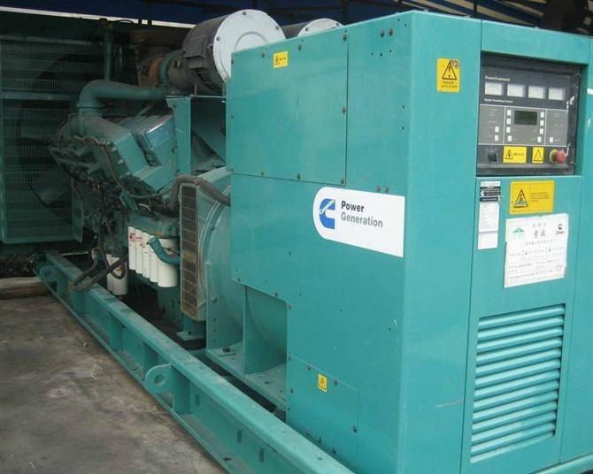 营根镇柴油发电机燃油的使用