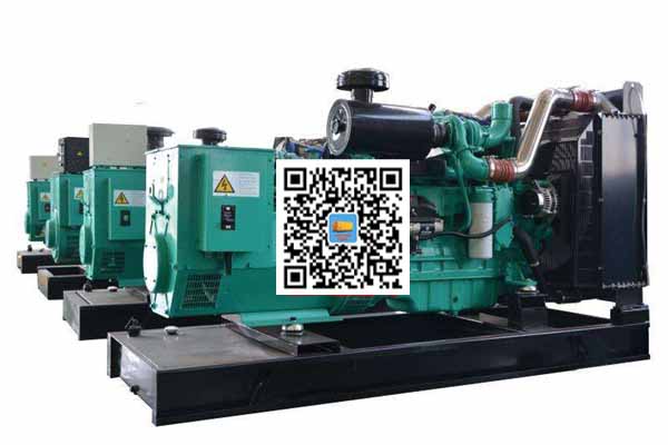 营根镇租赁发电机