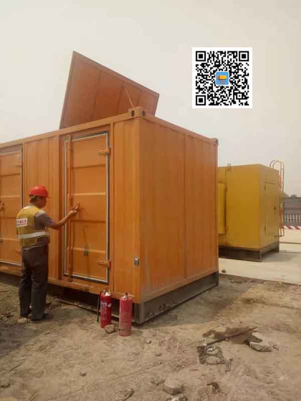 营根镇发电车租赁