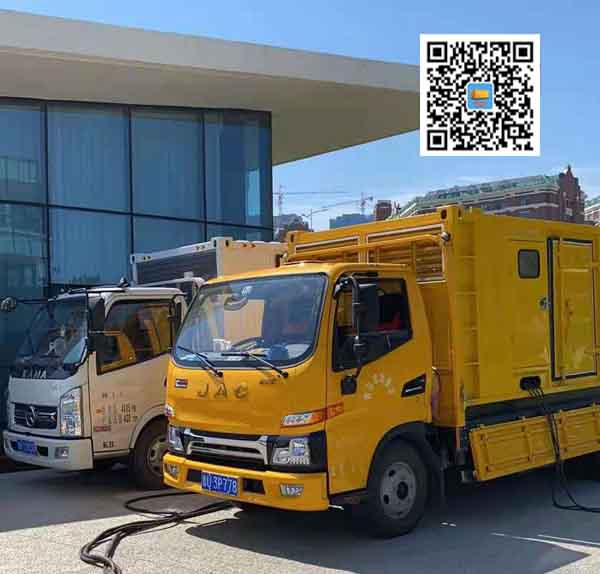 营根镇发电车租赁