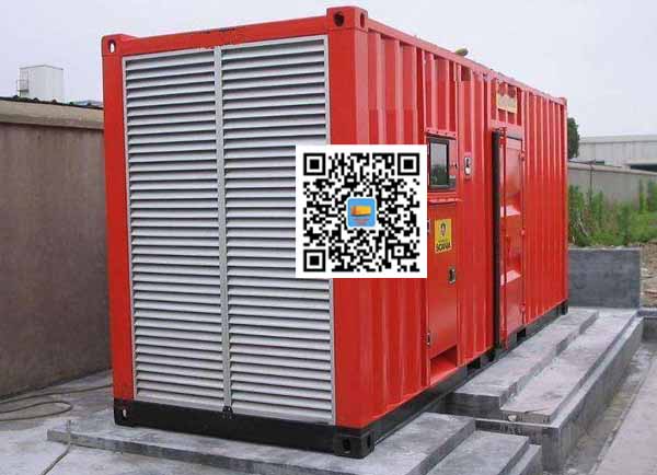 营根镇300kw柴油发电机组一个小时耗油