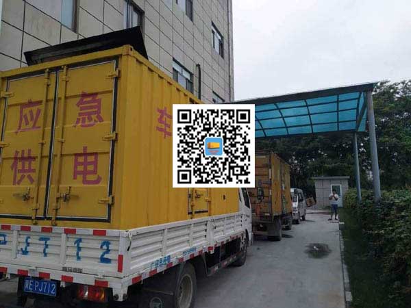 营根镇发电机组如何安装管道?