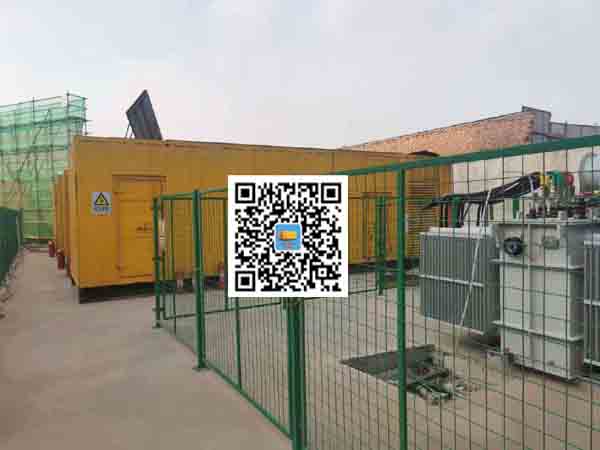 营根镇发电机组的社会应用有哪些